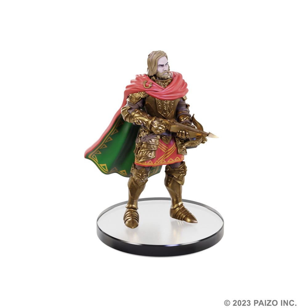 Pathfinder Battles Miniaturen vorbemalt 8er-Pack Gods of Lost Omens Boxed Set Image 6