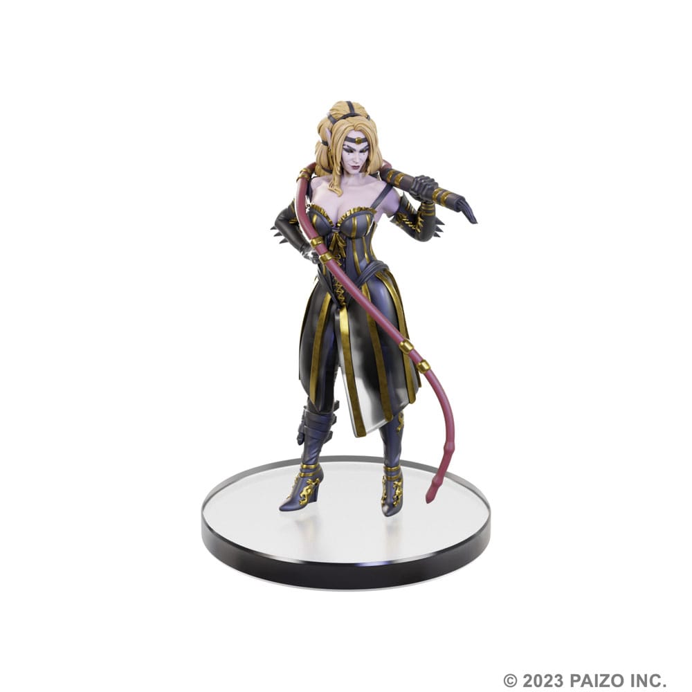 Pathfinder Battles Miniaturen vorbemalt 8er-Pack Gods of Lost Omens Boxed Set Image 7