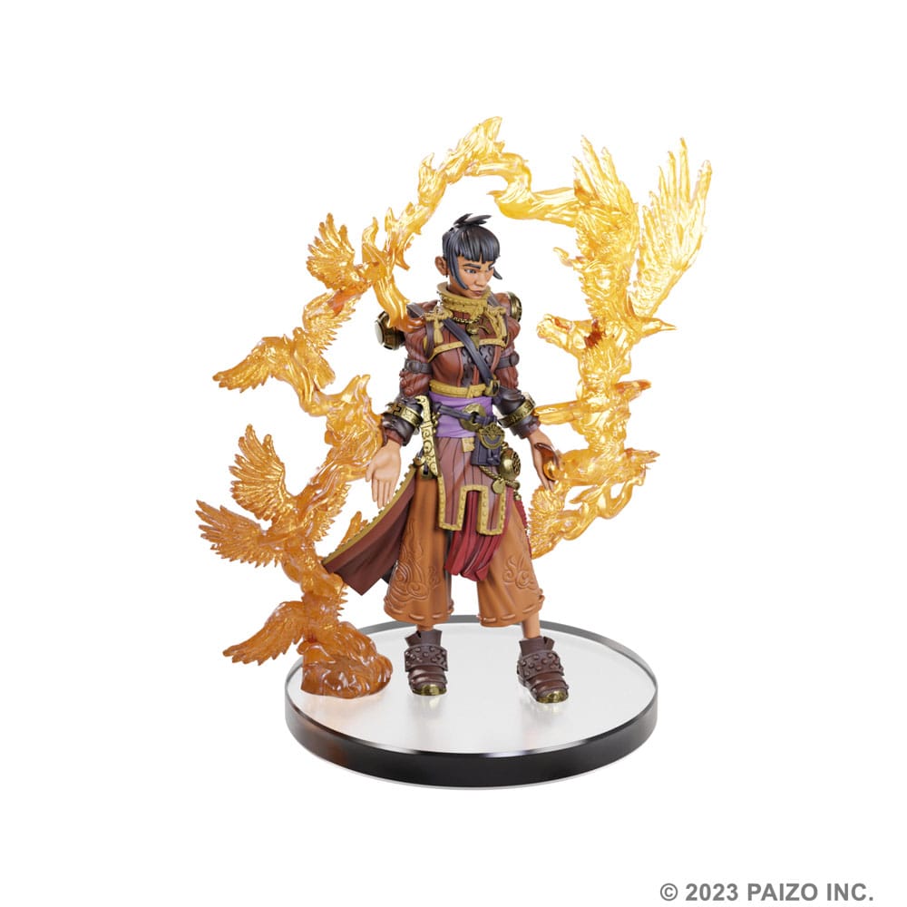 Pathfinder Battles Miniaturen vorbemalt 8er-Pack Iconic Heroes XI Boxed Set Image 7