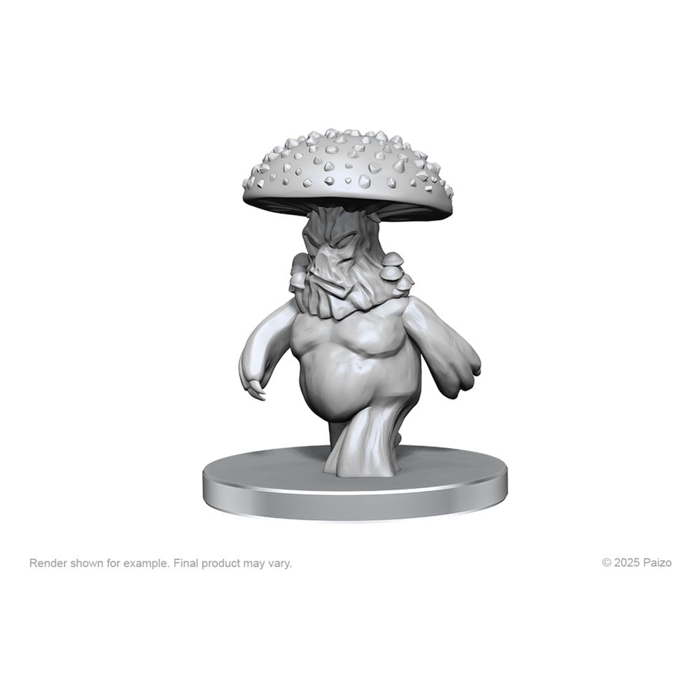 Pathfinder Deep Cuts Miniaturen unbemalt Myceloid & Grimstalker Image 3