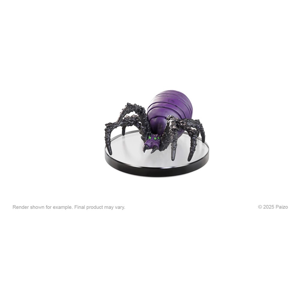 Pathfinder Battles Miniaturen vorbemalt 6er-Pack Cave Lurkers Boxed Set Image 3