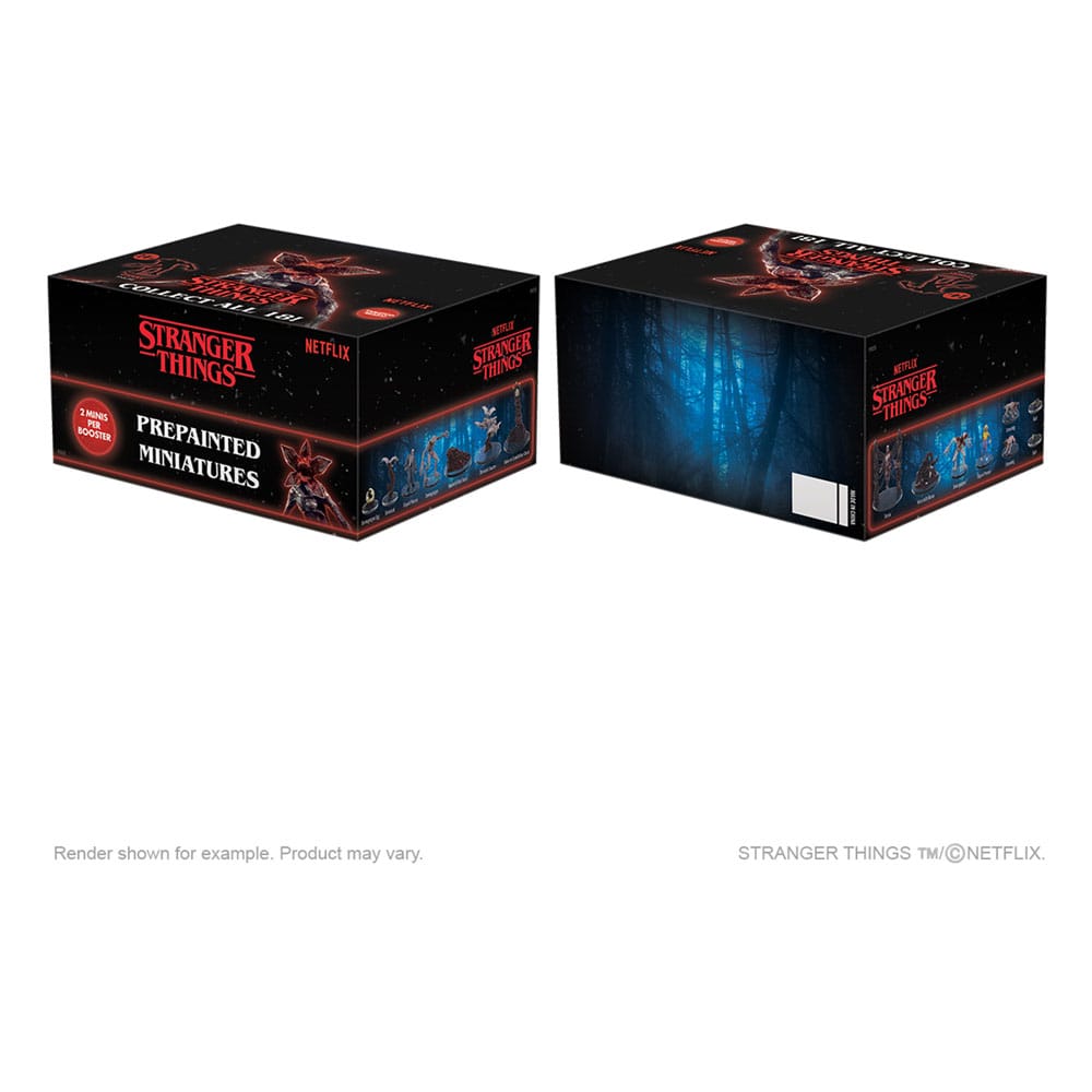 Stranger Things Upside Down Counter Top Display (12) Image 11