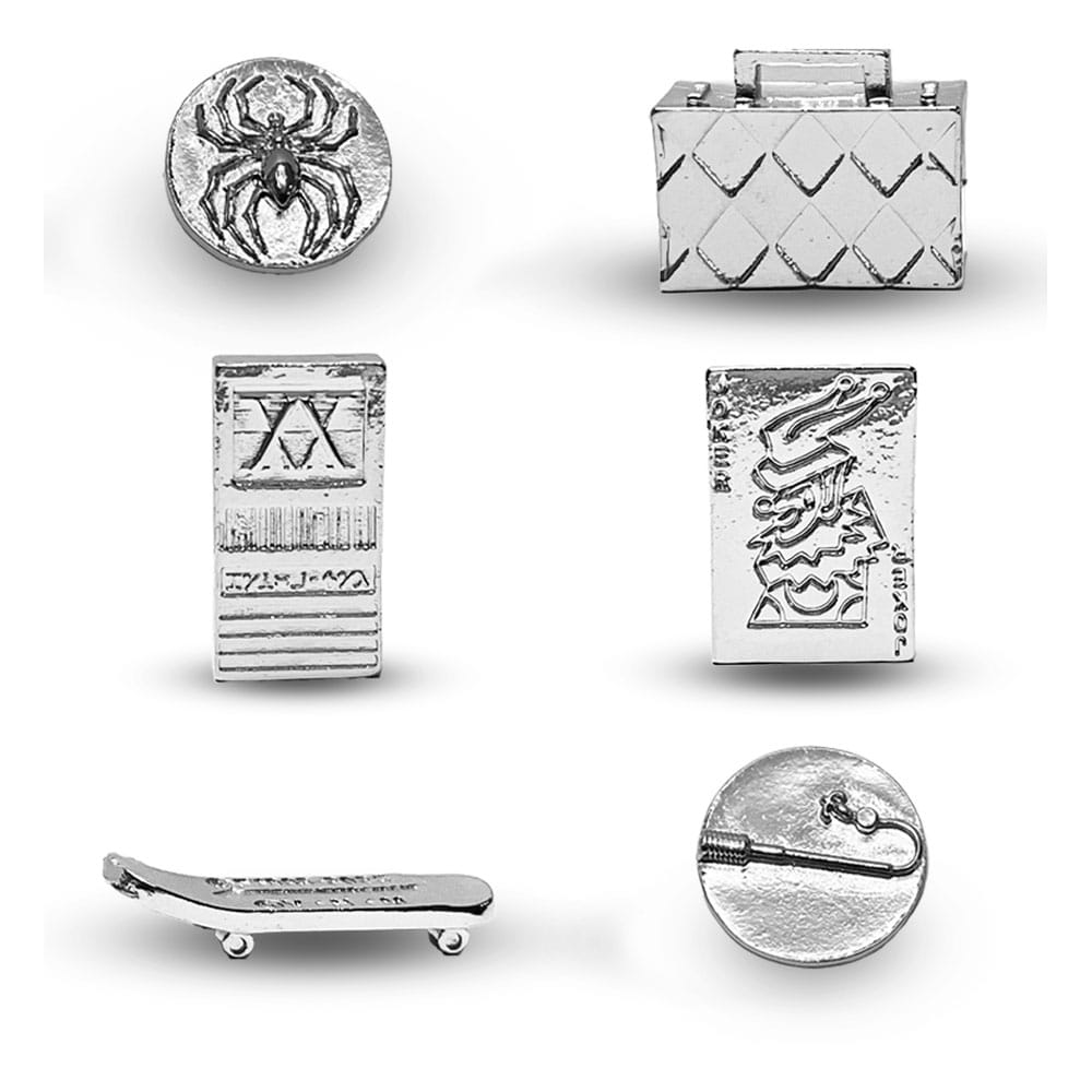 Monopoly Brettspiel Hunter x Hunter *Deutsche Version* Image 9