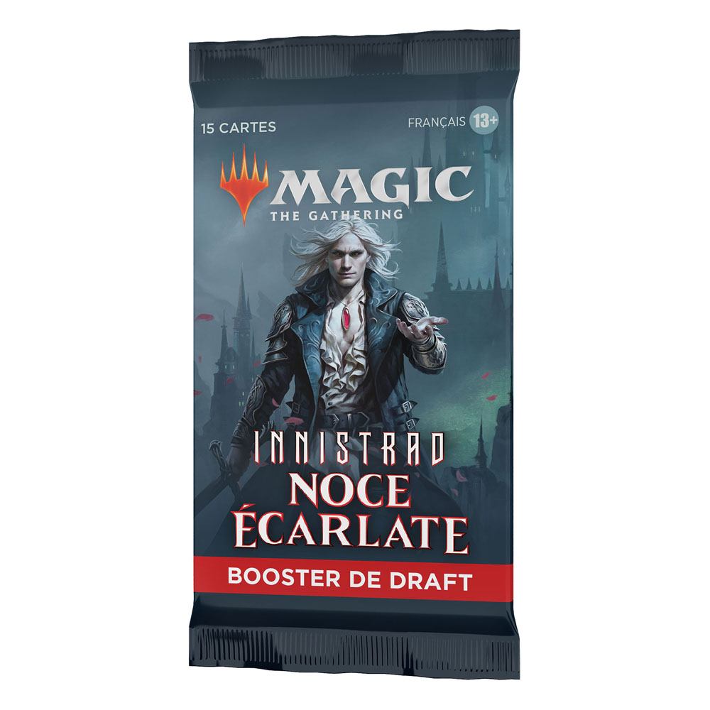 Magic the Gathering Innistrad : noce écarlate Draft-Booster Display (36) französisch Image 4