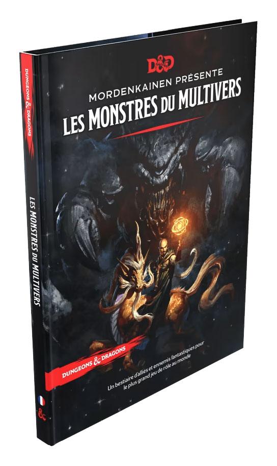 Dungeons & Dragons RPG Mordenkainen présente: Les Monstres du Multivers französisch Image