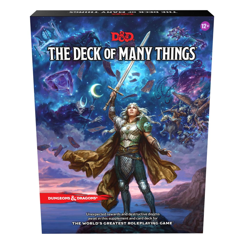 Dungeons & Dragons RPG The Deck of Many Things englisch Image 7
