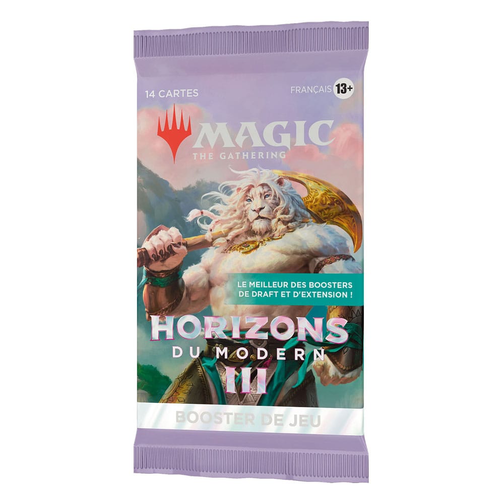 Magic the Gathering Horizons du Modern 3 Play-Booster Display (36) französisch Image 6