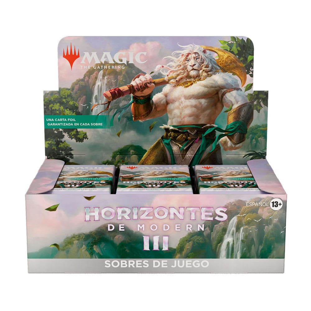 Magic the Gathering Horizontes de Modern 3 Play-Booster Display (36) spanisch Image 2