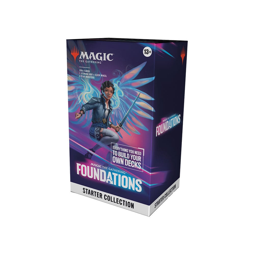 Magic the Gathering Foundations Einsteigersammlung englisch Image 3