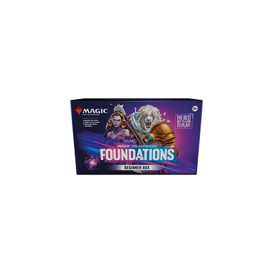 Magic the Gathering Foundations Einsteigerboxen Umkarton (3) englisch Image 2