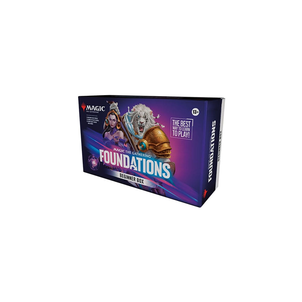Magic the Gathering Foundations Einsteigerboxen Umkarton (3) englisch Image 3
