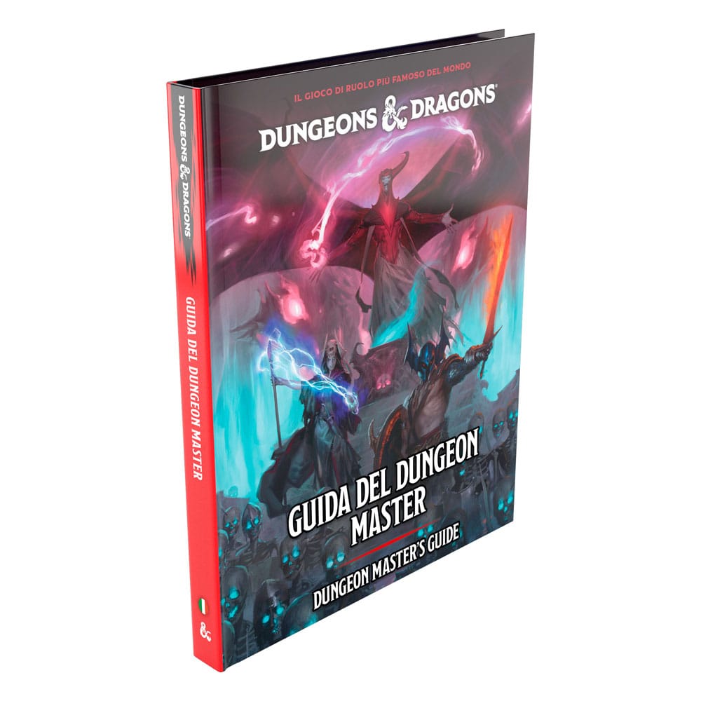 Dungeons & Dragons RPG Guida del Dungeon Master 2024 italienisch Image 2