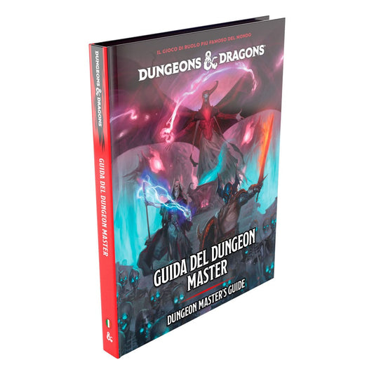 Dungeons & Dragons RPG Guida del Dungeon Master 2024 italienisch Image 2