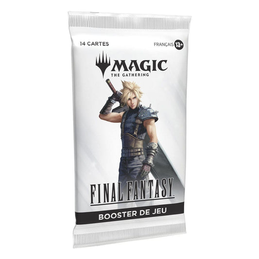 Magic the Gathering Final Fantasy Play-Booster Display (30) französisch Image 2
