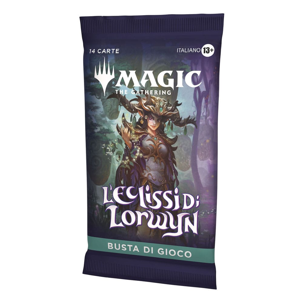 Magic the Gathering L'Eclissi di Lorwyn Play-Booster Display (30) italienisch Image 4