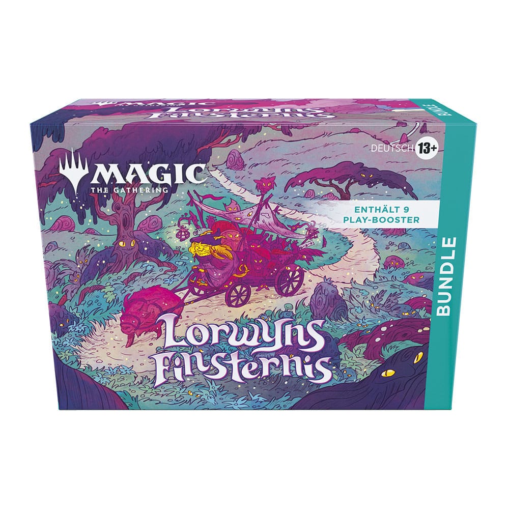 Magic the Gathering Lorwyns Finsternis Bundle deutsch Image 3