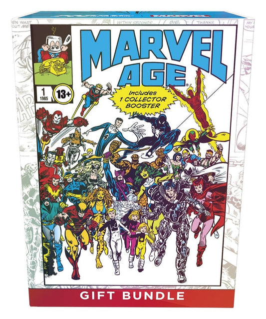Magic the Gathering Marvel Super Heroes Gift Bundle englisch Image 2
