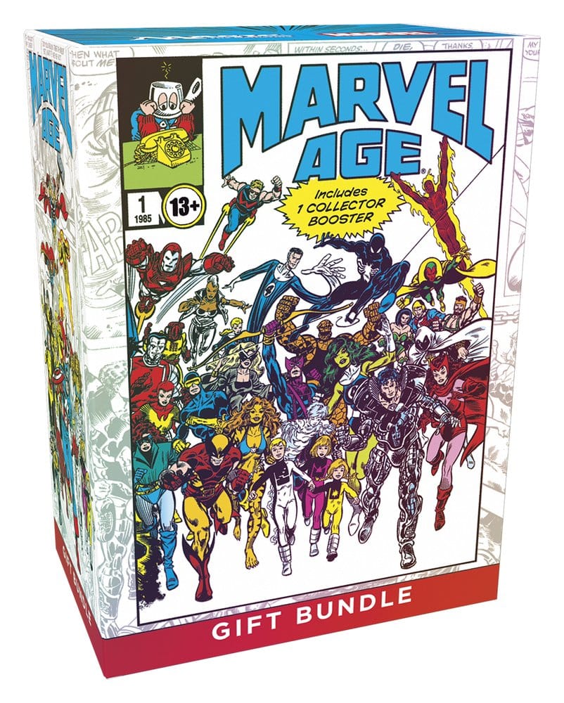 Magic the Gathering Marvel Super Heroes Gift Bundle englisch Image 3