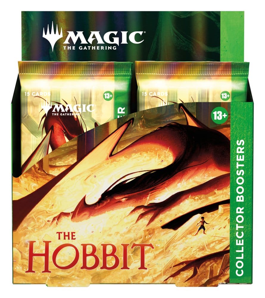 Magic the Gathering The Hobbit Sammler-Booster Display (12) englisch Image 9
