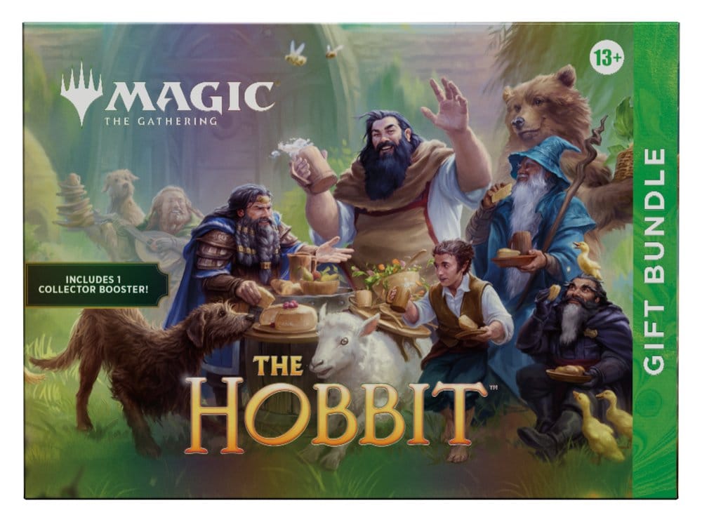 Magic the Gathering The Hobbit Gift Bundle englisch Image 3