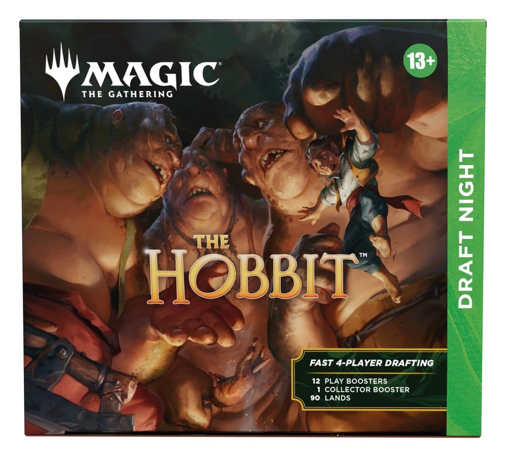 Magic the Gathering The Hobbit Draft Night englisch Image 3