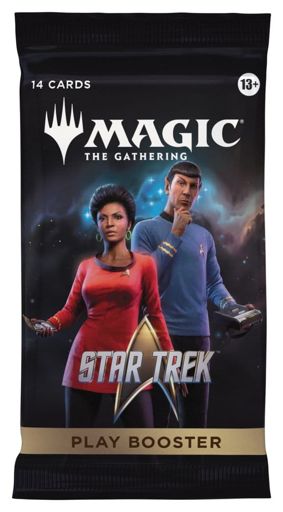 Magic the Gathering Star Trek Play-Booster Display (30) englisch Image 4