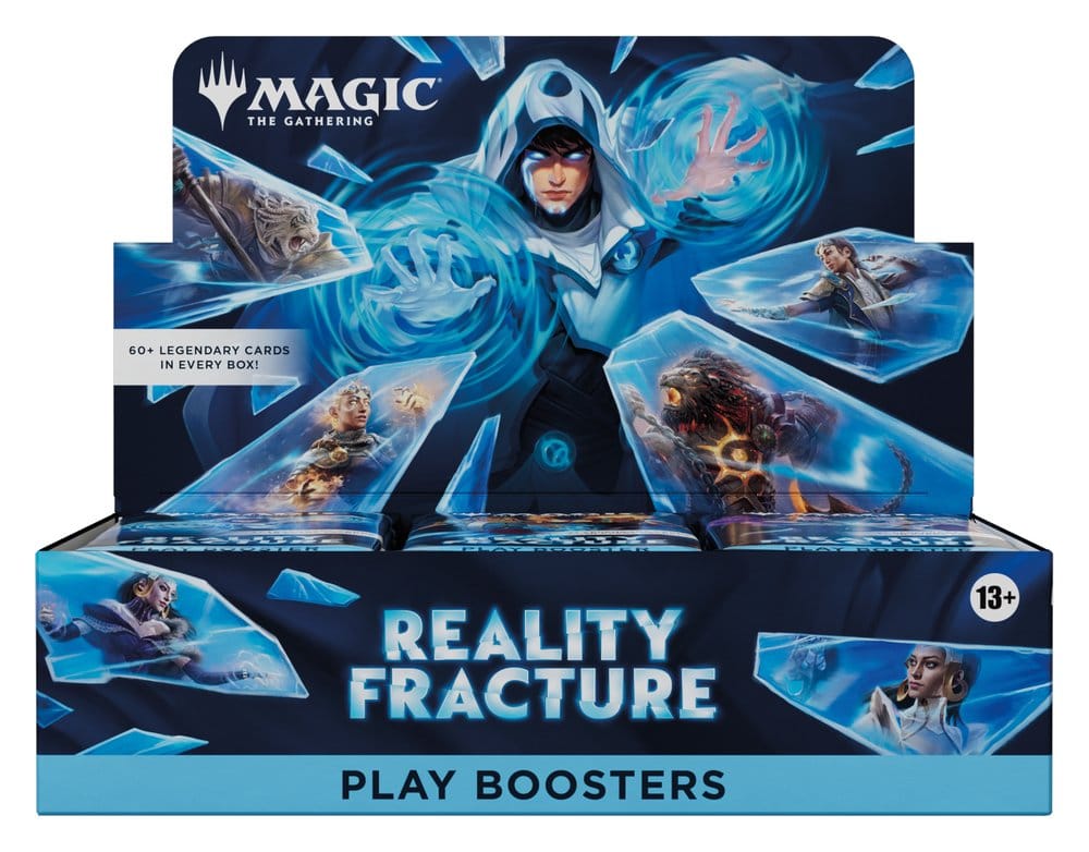 Magic the Gathering Reality Fracture Play-Booster Display (30) englisch Image 15