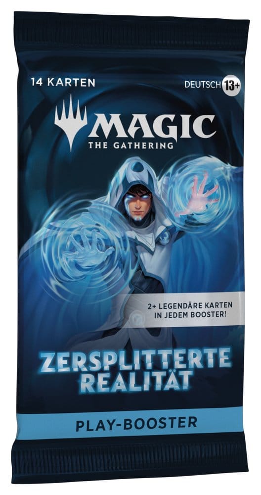 Magic the Gathering Zersplitterte Realität Play-Booster Display (30) deutsch Image 2