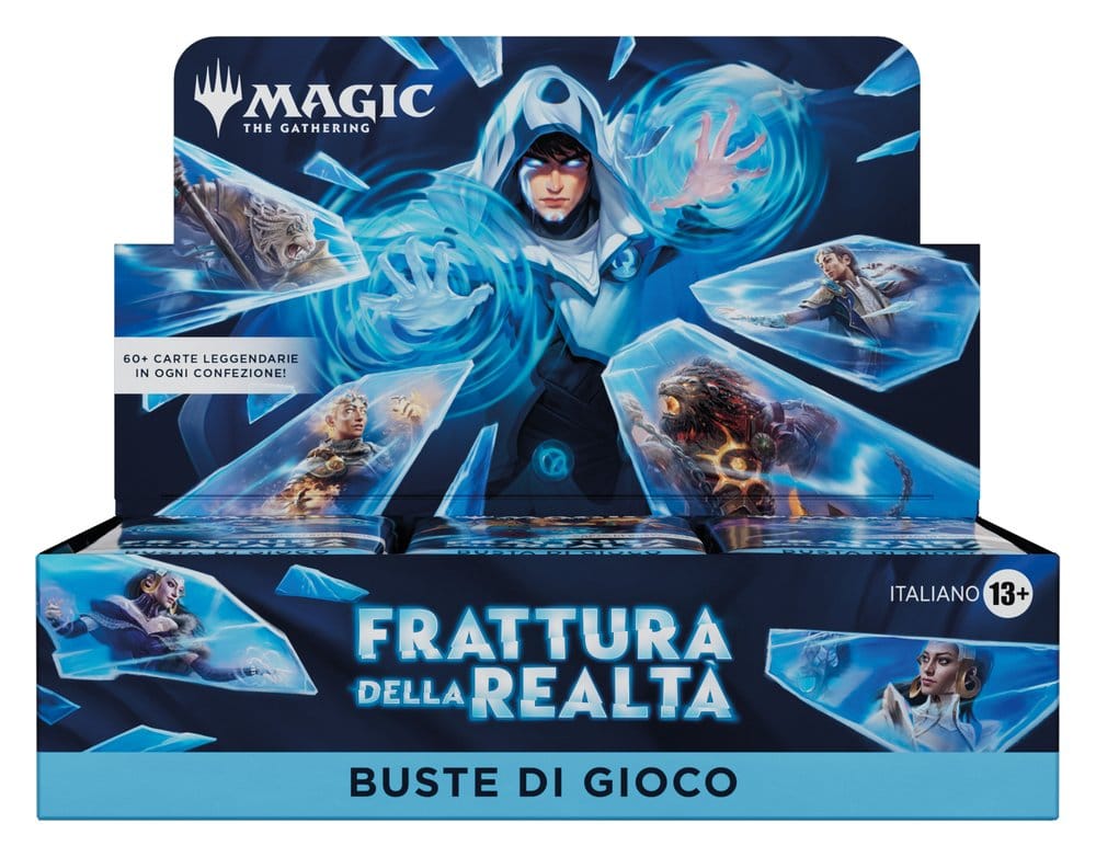 Magic the Gathering Frattura della Realtà Play-Booster Display (30) italienisch Image 15