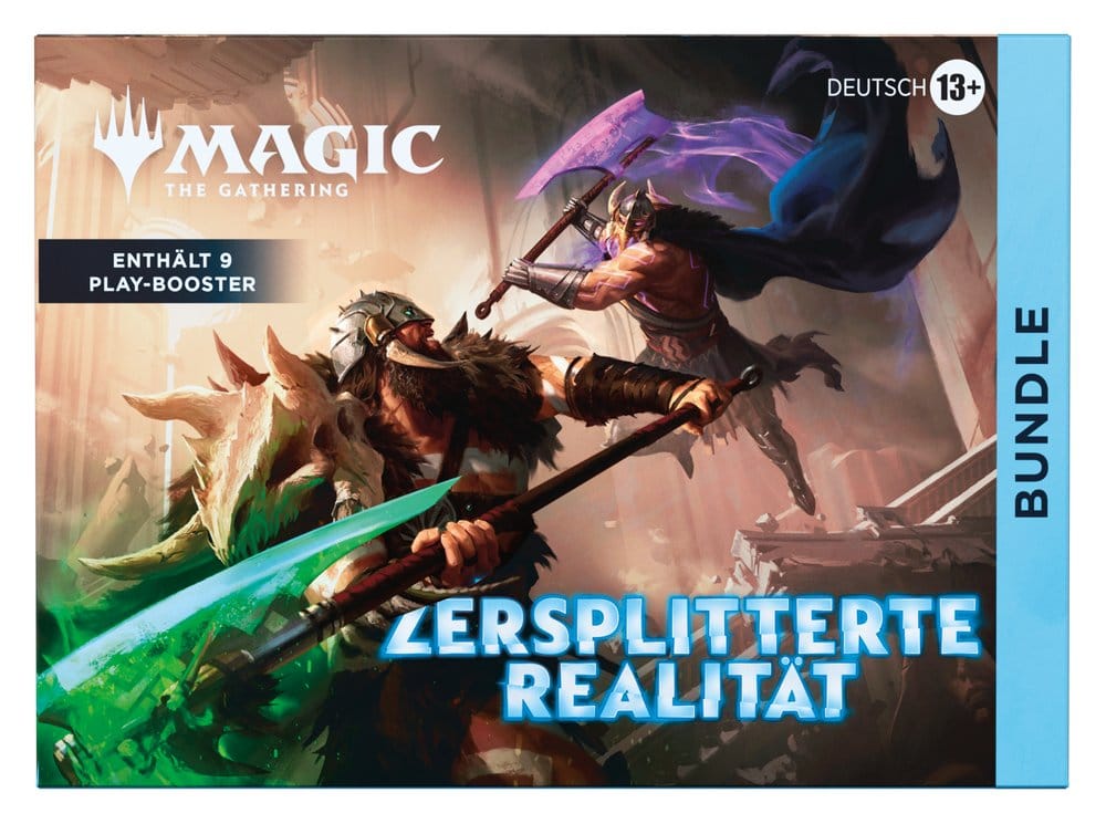 Magic the Gathering Zersplitterte Realität Bundle deutsch Image 3