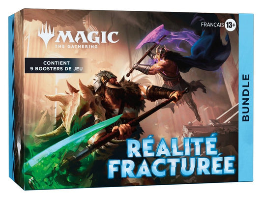 Magic the Gathering Réalité fracturée Bundle französisch Image 2