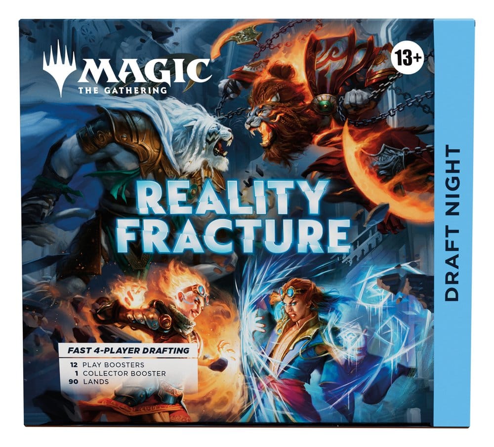 Magic the Gathering Reality Fracture Draft Night englisch Image 3