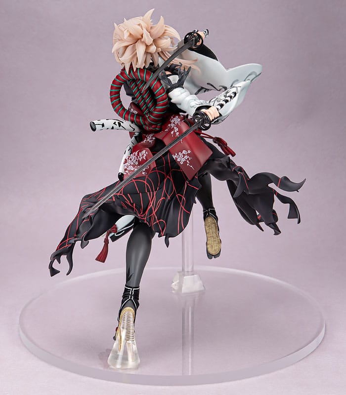 Fate/Samurai Remnant PVC Statue 1/7 Berserker/Musashi Miyamoto 25 cm Image 6