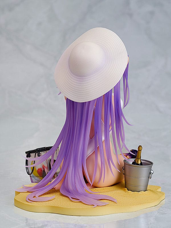 Girls Frontline PVC Statue 1/7 ZB-26: Nook of Ephemeral Dreams Ver. 16 cm Image 4