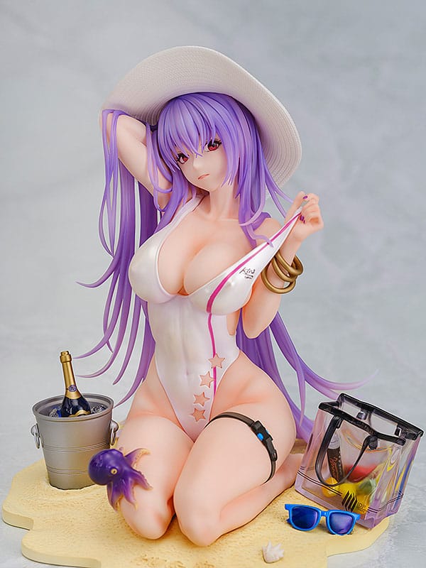 Girls Frontline PVC Statue 1/7 ZB-26: Nook of Ephemeral Dreams Ver. 16 cm Image 7