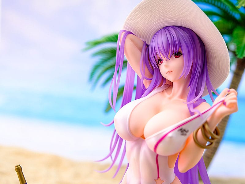 Girls Frontline PVC Statue 1/7 ZB-26: Nook of Ephemeral Dreams Ver. 16 cm Image 11