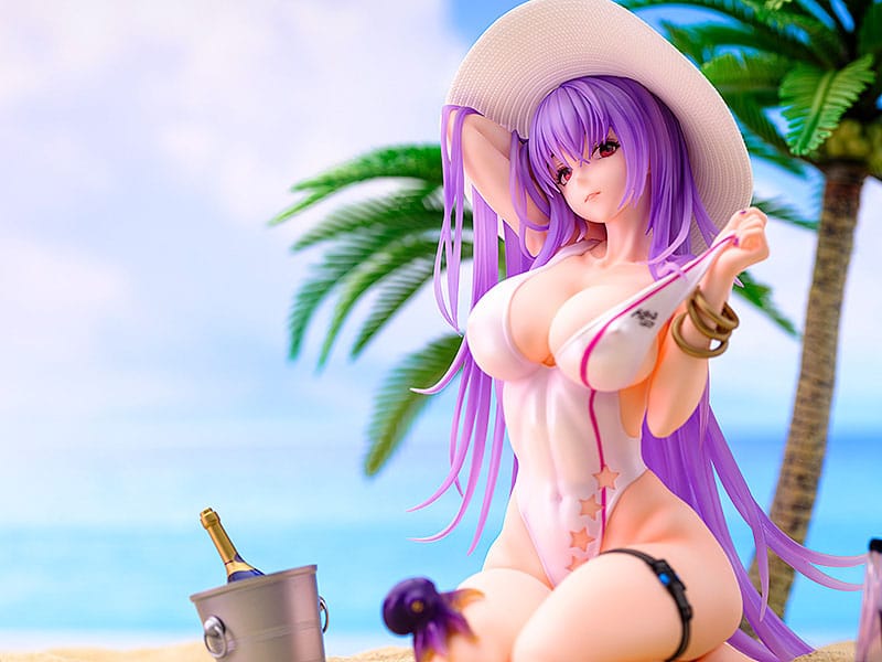 Girls Frontline PVC Statue 1/7 ZB-26: Nook of Ephemeral Dreams Ver. 16 cm Image 13