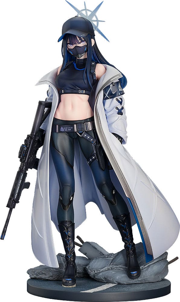 Blue Archive PVC Statue 1/7 Saori 27 cm Image 1