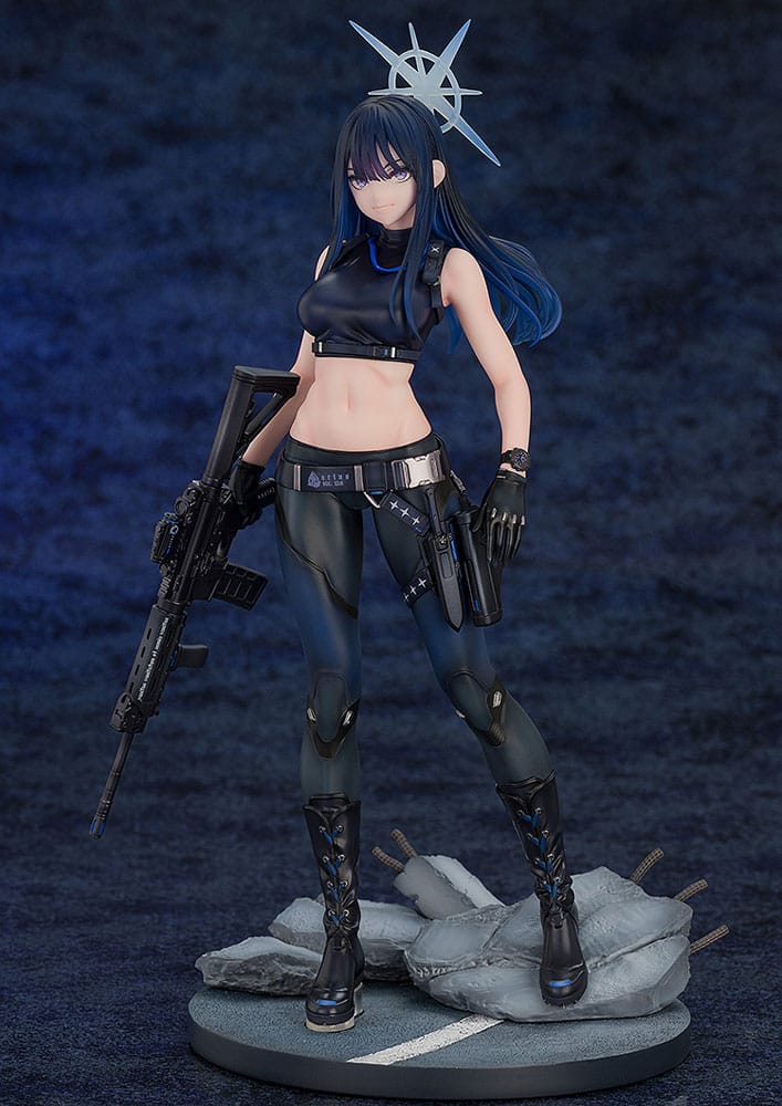Blue Archive PVC Statue 1/7 Saori 27 cm Image 14