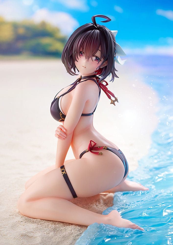 Atelier Yumia: The Alchemist of Memories & the Envisioned Land PVC Statue 1/7 Yumia Liessfeldt: Swimsuit Ver. 15 cm Image 3