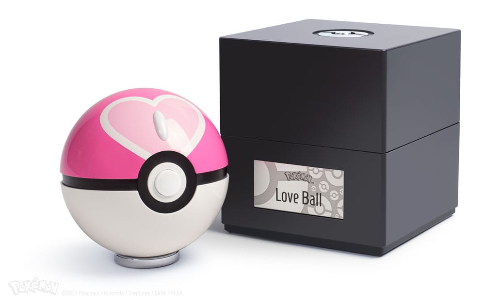 Pokémon Diecast Replik Sympaball Image 5