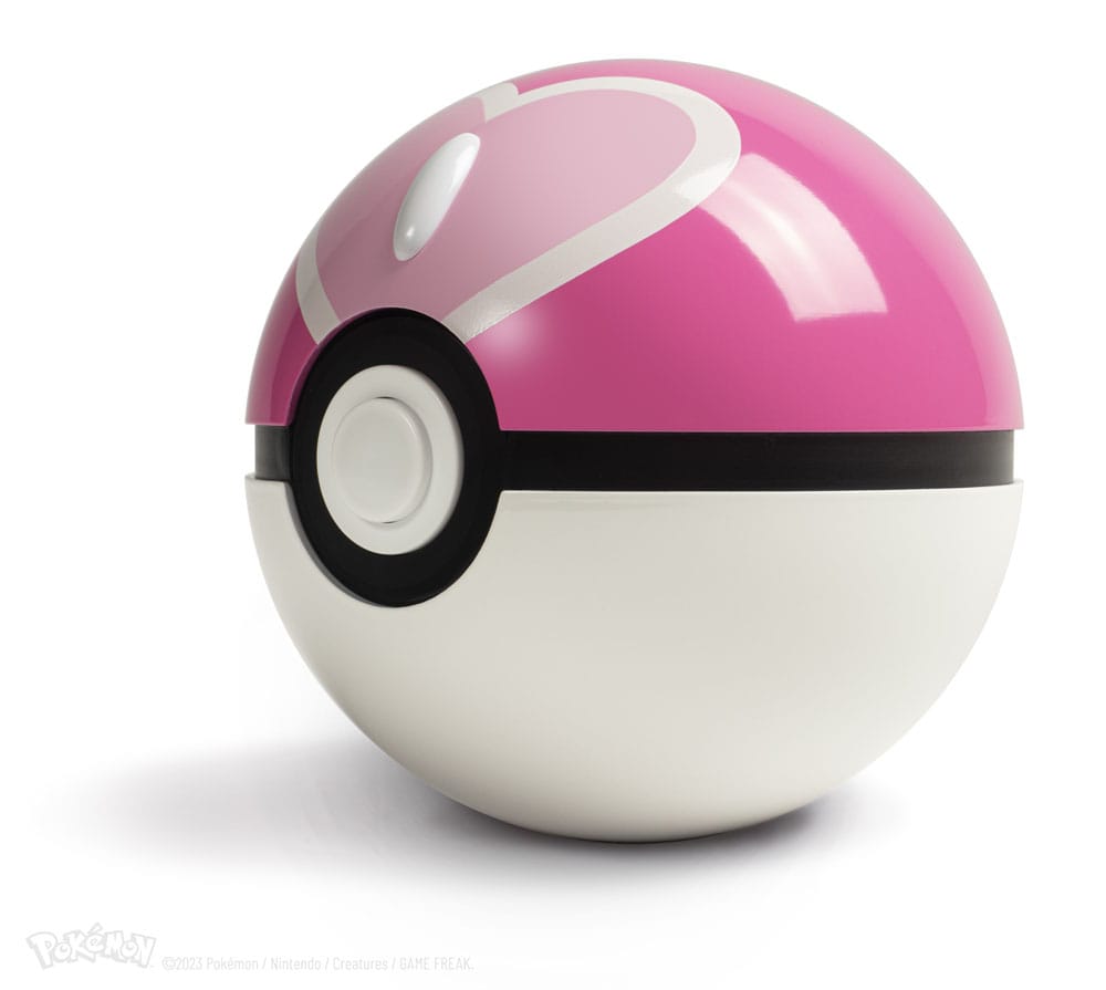 Pokémon Diecast Replik Sympaball Image 7