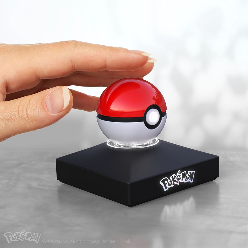 Pokémon Diecast Replik Mini Poké Ball Image 7