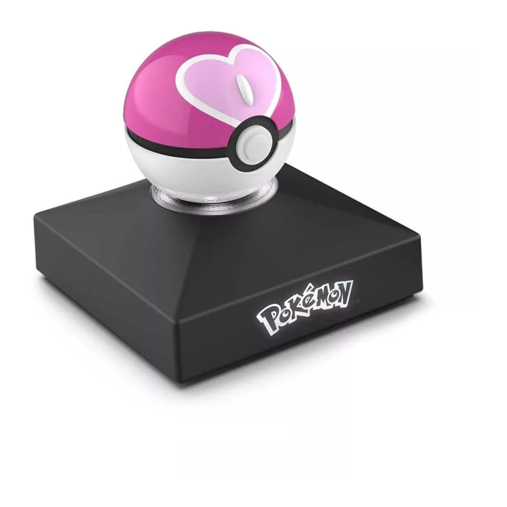 Pokémon Diecast Replik Mini Sympaball Love Ball Image 4
