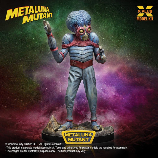 Universal Monsters Plastic Model Kit 1/8 Metaluna Mutant 26cm Image 2