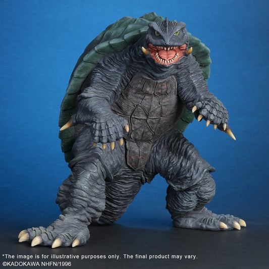 Gamera 2: Attack of Legion PVC Figure Gamera (1996) Renewal Ver. 26 cm Image 2