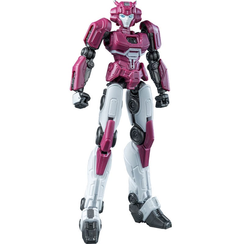 Transformers 8 AMK Mini Series Plastic Model Kit Elita-1 13 cm Image 1