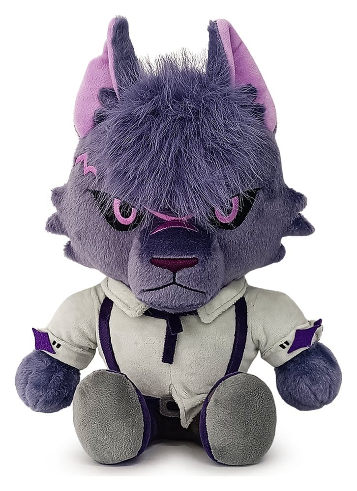 Chaos Zero Nightmare Plüschfigur Hugo 22 cm Image