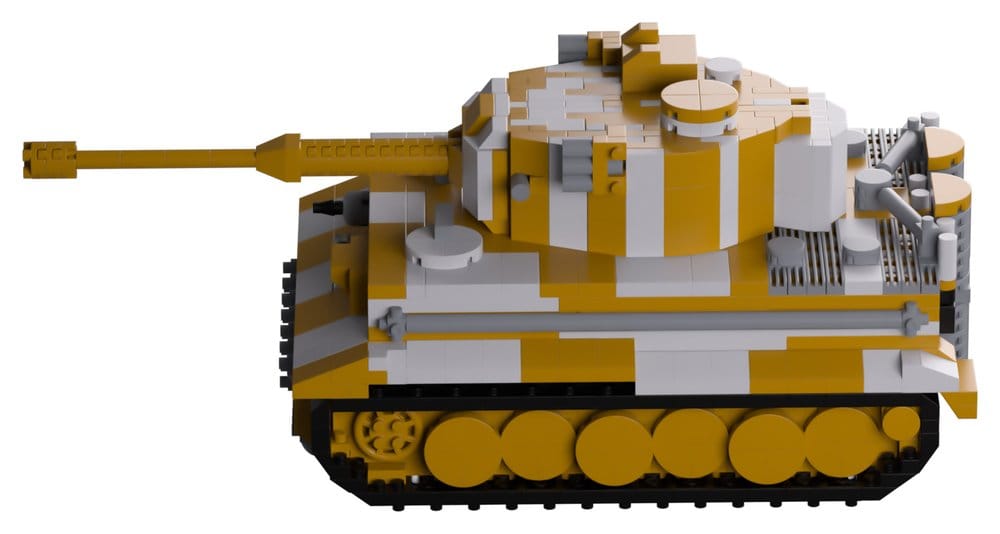 Hearts of Iron IV Bausatz Tiger Panzer Image 4