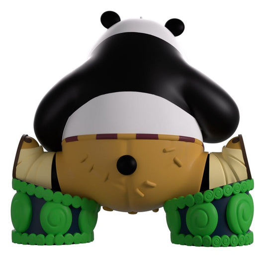 Kung Fu Panda Vinyl Figur Po (Dumpling) 10 cm Image 2